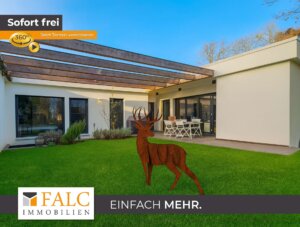 Exklusives Wohnen am Wasser – modern, luxuriös und durchdacht!